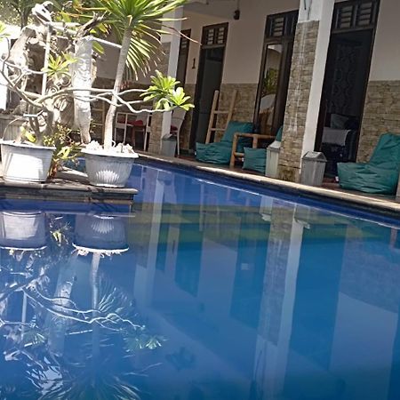 Wahyu Gili 1 Otel Gili Trawangan Dış mekan fotoğraf