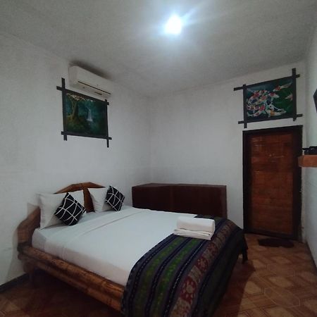 Wahyu Gili 1 Otel Gili Trawangan Dış mekan fotoğraf