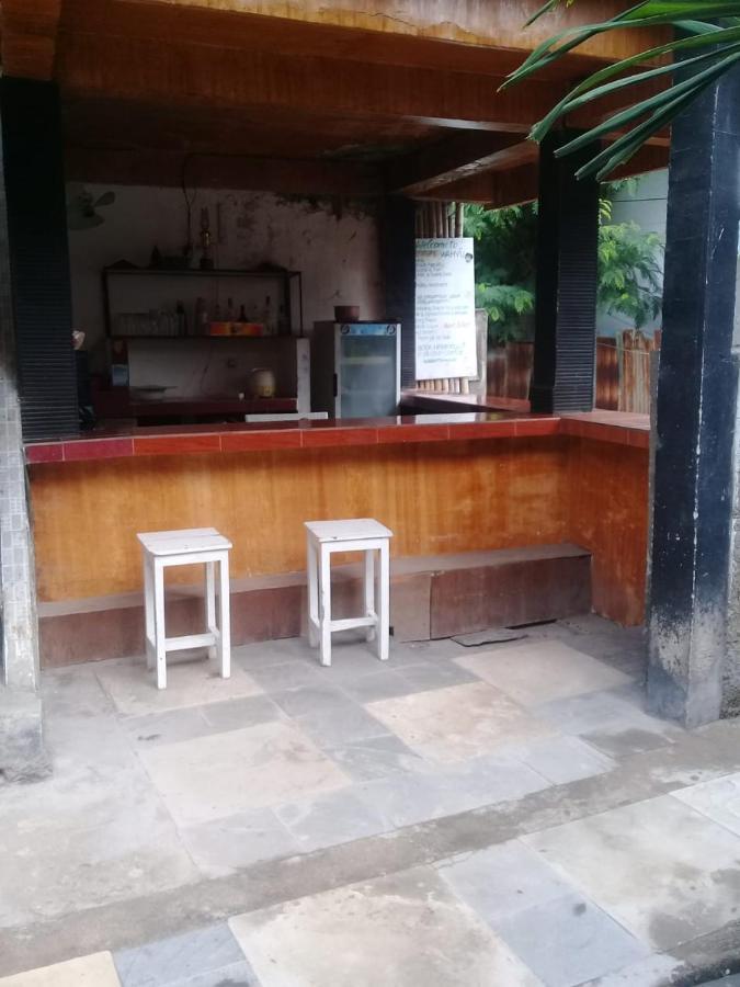Wahyu Gili 1 Otel Gili Trawangan Dış mekan fotoğraf