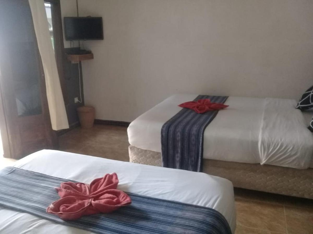Wahyu Gili 1 Otel Gili Trawangan Dış mekan fotoğraf