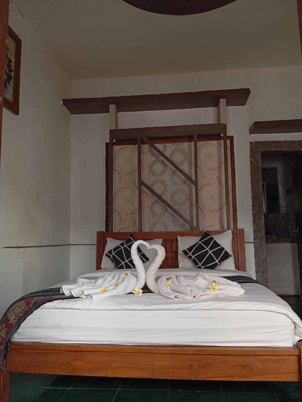 Wahyu Gili 1 Otel Gili Trawangan Dış mekan fotoğraf