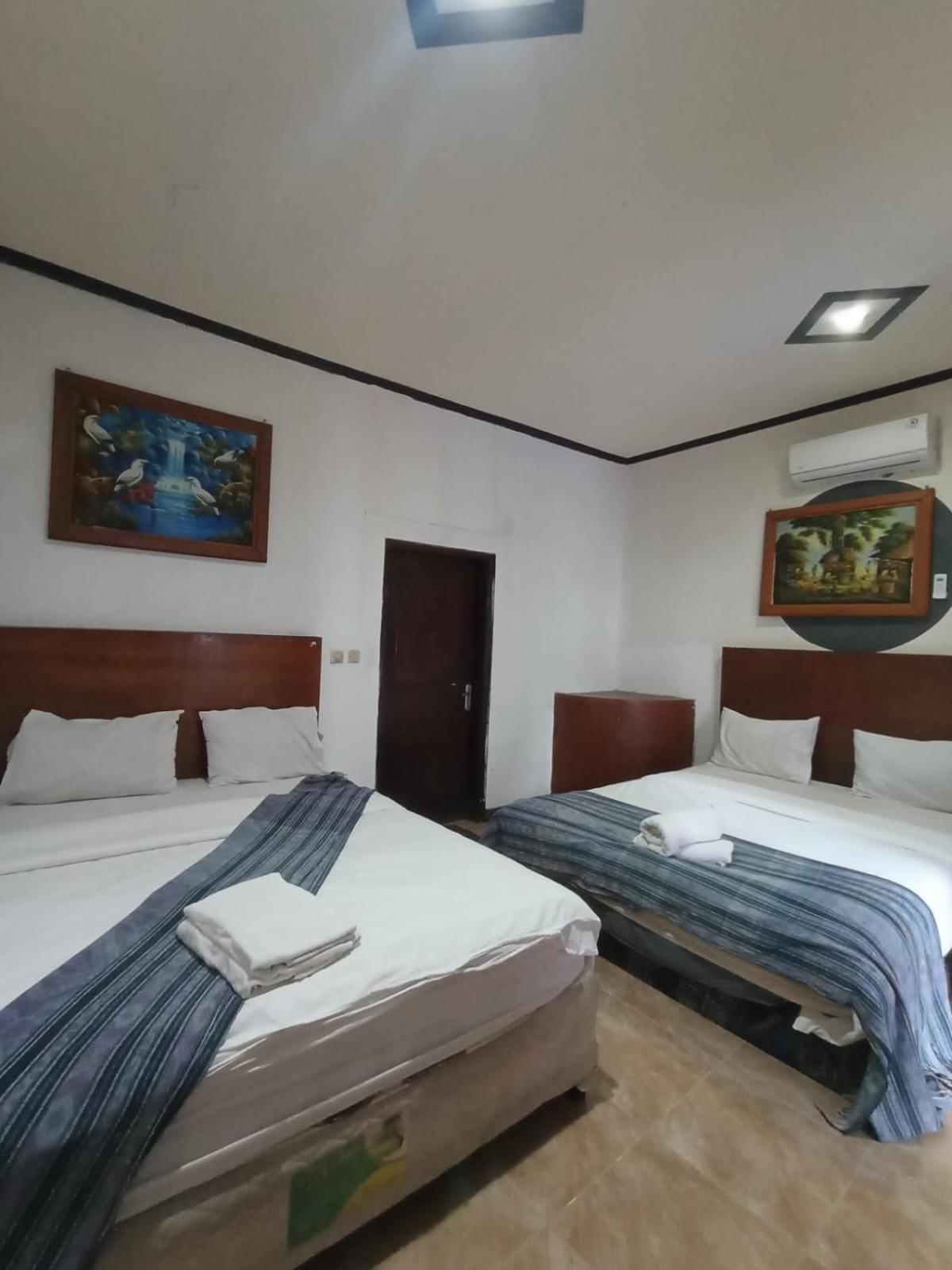 Wahyu Gili 1 Otel Gili Trawangan Dış mekan fotoğraf