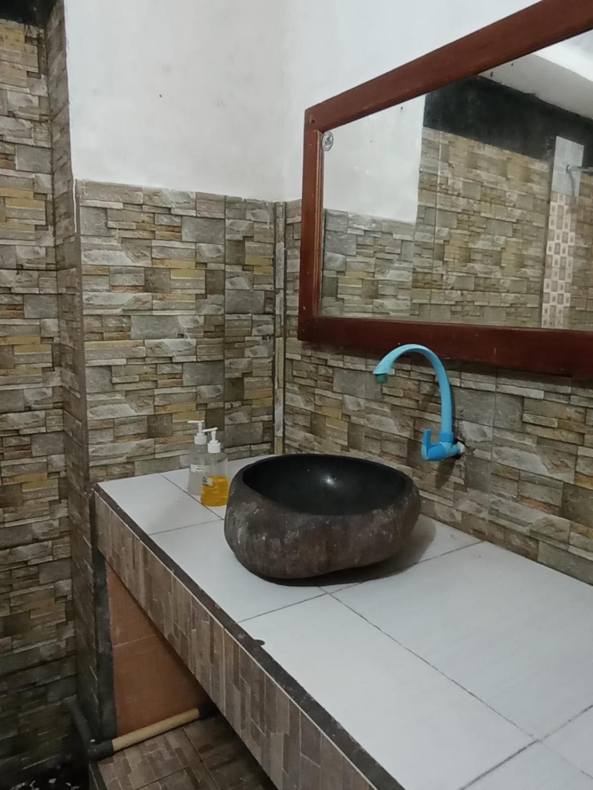 Wahyu Gili 1 Otel Gili Trawangan Dış mekan fotoğraf
