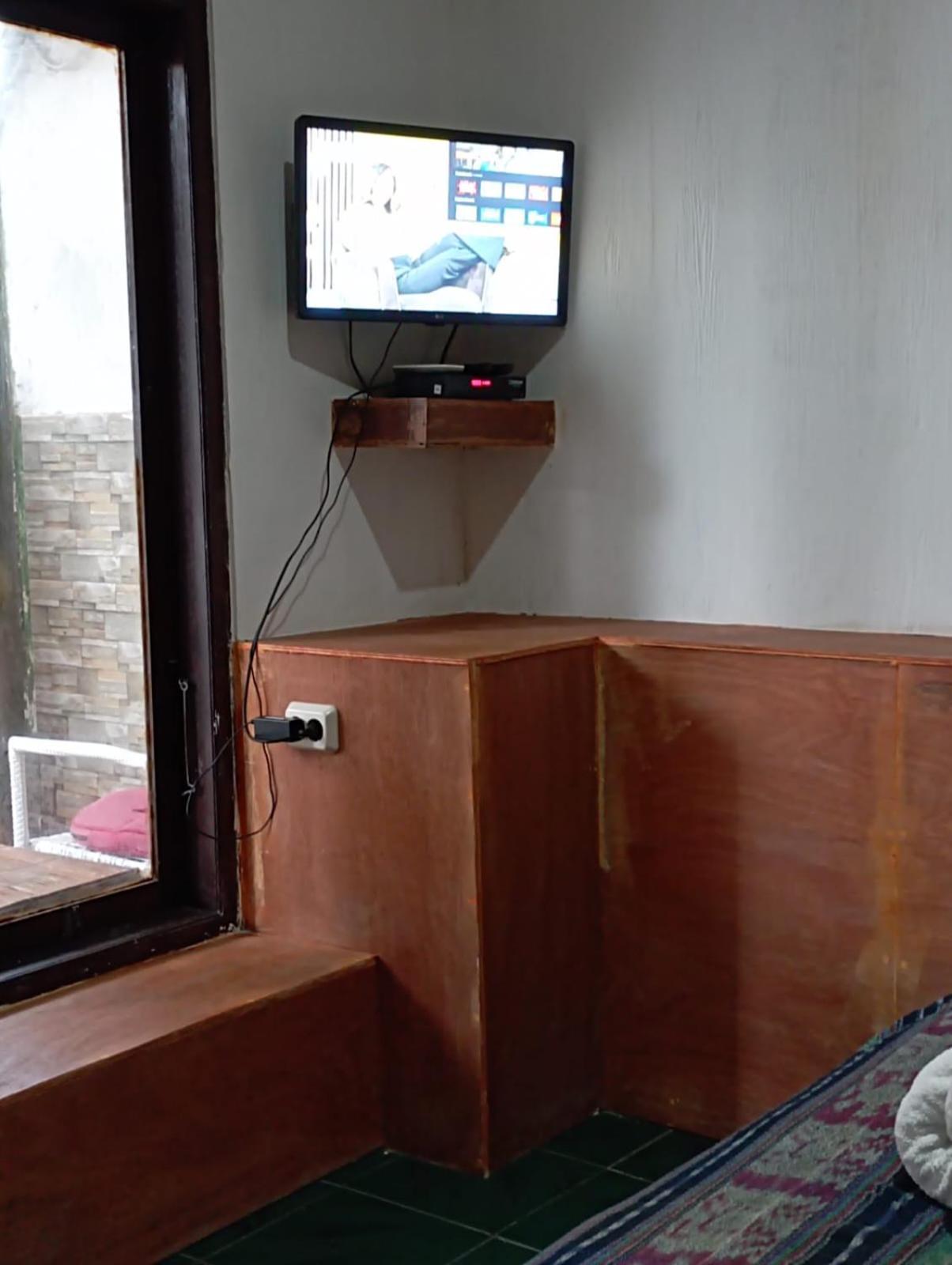Wahyu Gili 1 Otel Gili Trawangan Dış mekan fotoğraf