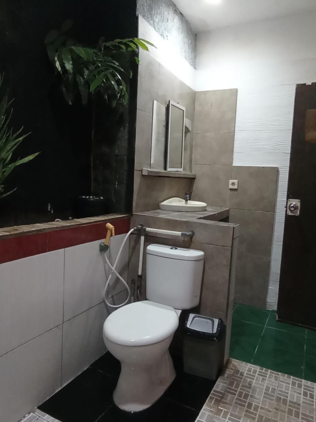 Wahyu Gili 1 Otel Gili Trawangan Dış mekan fotoğraf