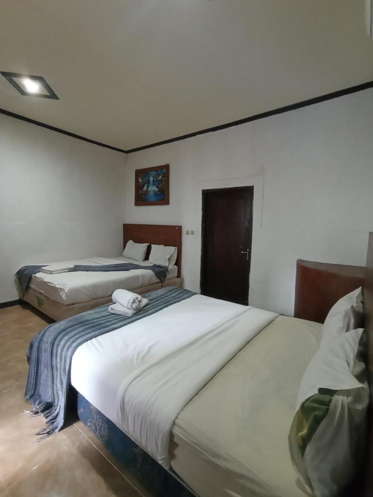 Wahyu Gili 1 Otel Gili Trawangan Dış mekan fotoğraf