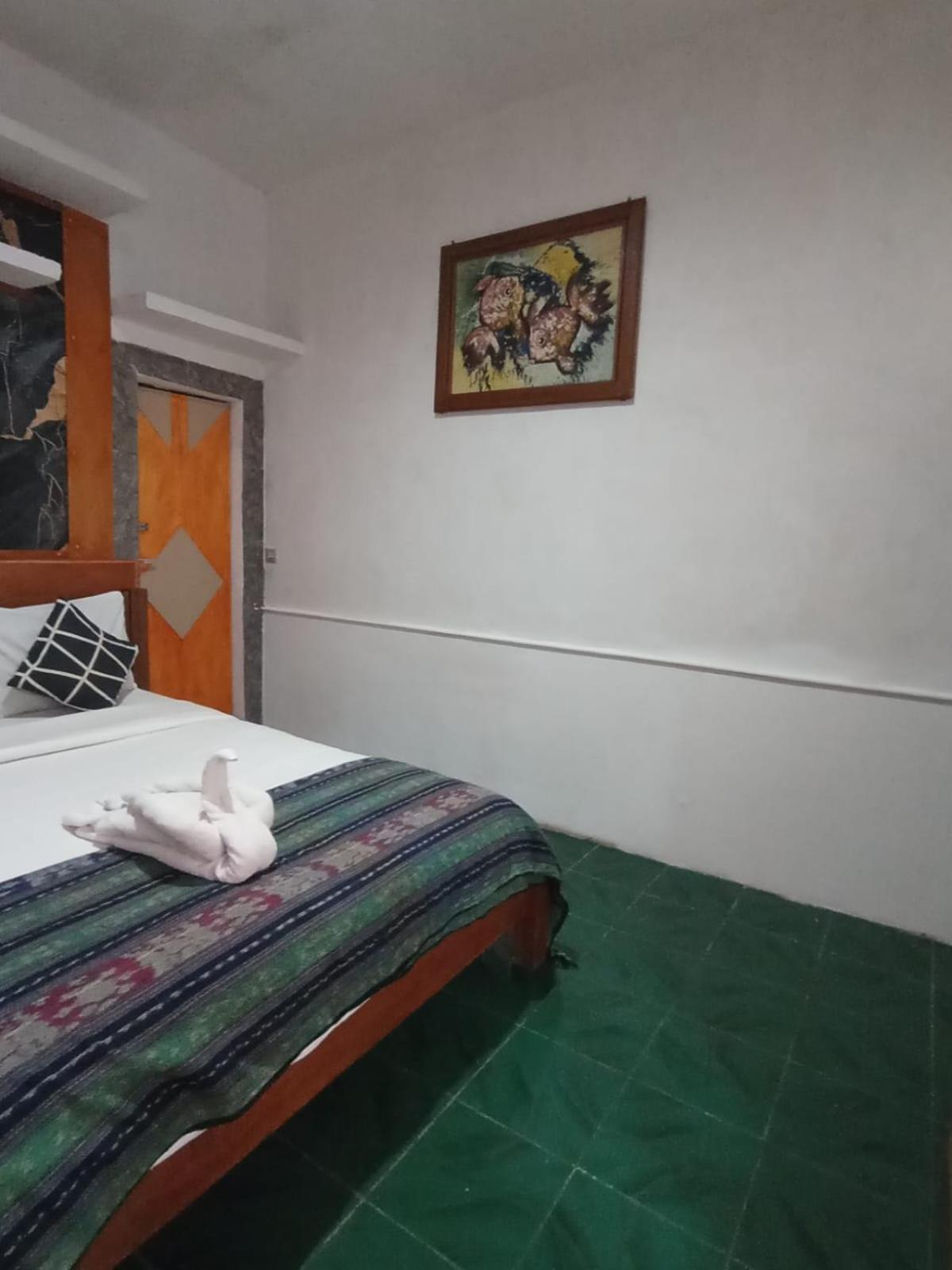 Wahyu Gili 1 Otel Gili Trawangan Dış mekan fotoğraf