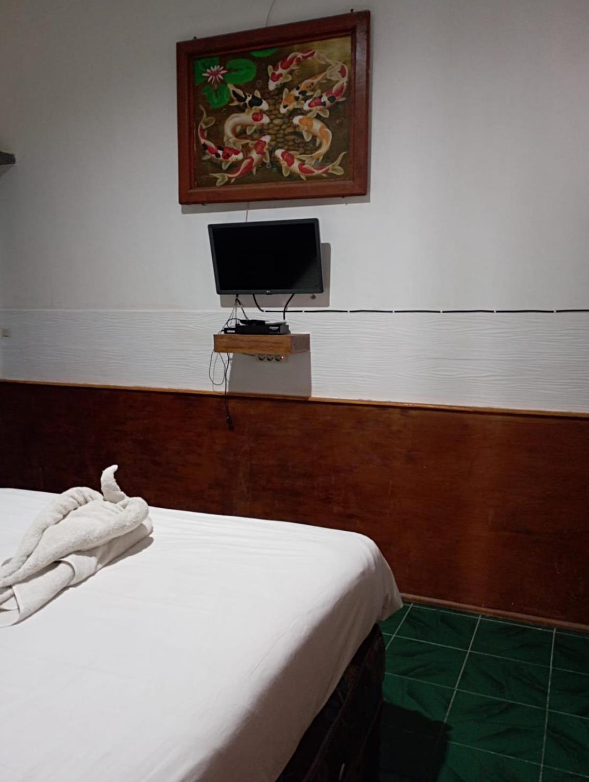 Wahyu Gili 1 Otel Gili Trawangan Dış mekan fotoğraf