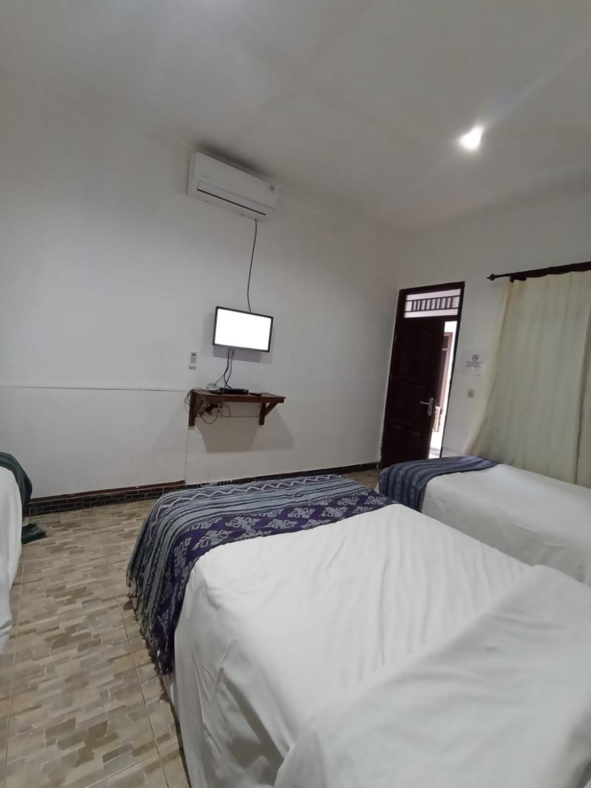 Wahyu Gili 1 Otel Gili Trawangan Dış mekan fotoğraf